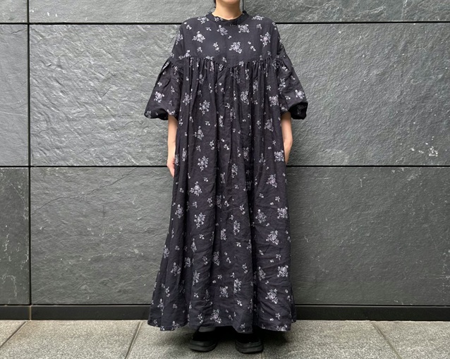 ヴィンテージフラワー** | KITTE丸の内店 | nest Robe Shop Blog